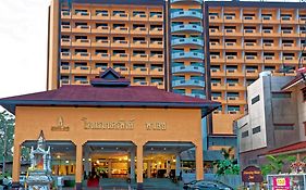 Nakornping Palace Hotel Chiang Mai